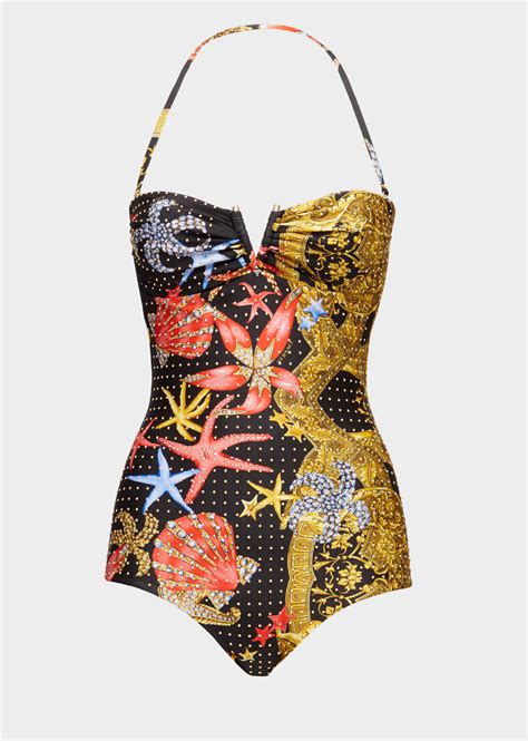 Women's Versace Swimwear & Bathing Suits 